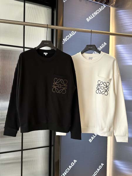 2025年8月28日秋冬入荷新作Loeweスウェット高品質安い人気商品/HL工場
