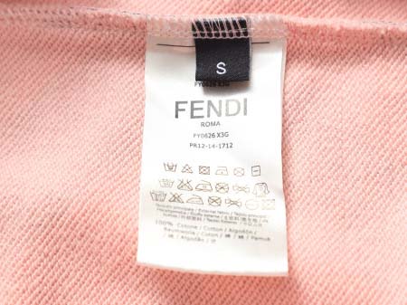 2025年8月28日秋冬入荷新作FENDIスウェット高品質安い人気商品/HL工場