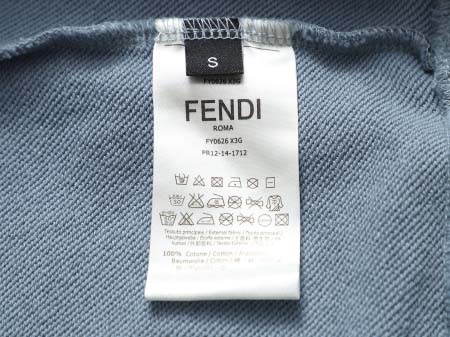 2025年8月28日秋冬入荷新作FENDIスウェット高品質安い人気商品/HL工場