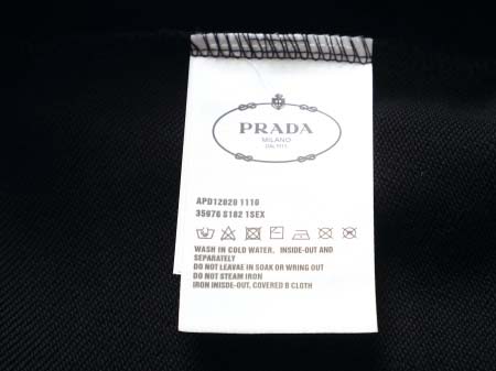2025年8月28日秋冬入荷新作Pradaスウェット高品質安い人気商品/HL工場
