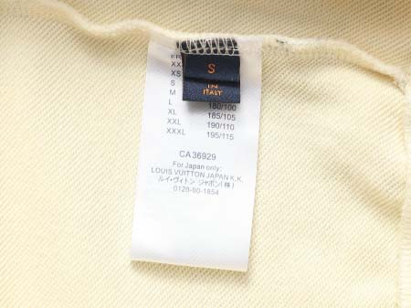 2025年8月28日秋冬入荷新作Louis Vuittonスウェット高品質安い人気商品/HL工場