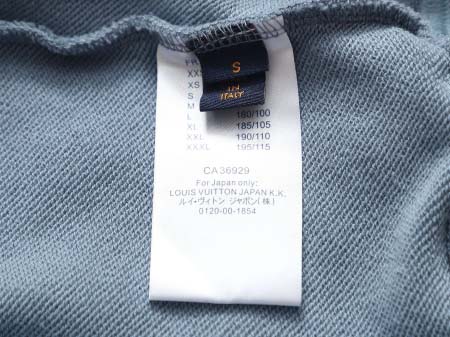 2025年8月28日秋冬入荷新作Louis Vuittonスウェット高品質安い人気商品/HL工場