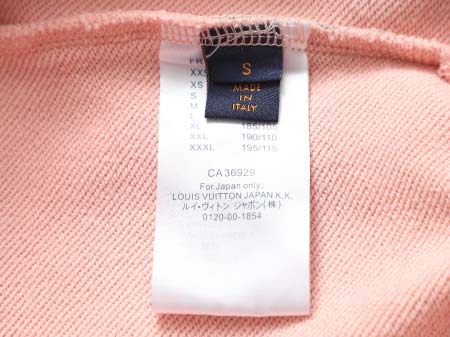 2025年8月28日秋冬入荷新作Louis Vuittonスウェット高品質安い人気商品/HL工場