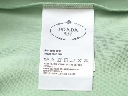 2025年8月28日秋冬入荷新作PRADAアンダーシャツ高品質安い人気商品/HL工場