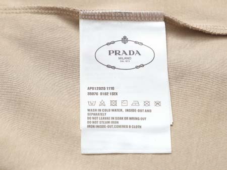 2025年8月28日秋冬入荷新作PRADAアンダーシャツ高品質安い人気商品/HL工場