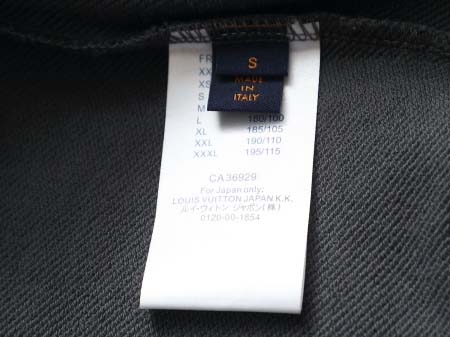 2025年8月28日秋冬入荷新作Louis Vuittonスウェット高品質安い人気商品/HL工場