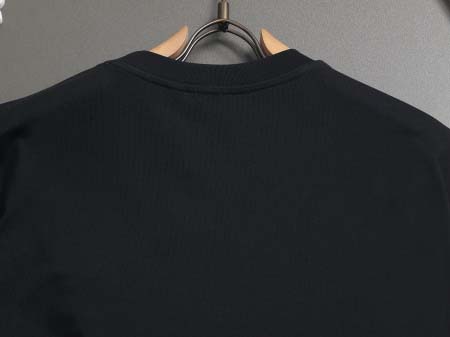 2025年8月28日秋冬入荷新作Burberry半袖Tシャツ高品質安い人気商品/HL工場