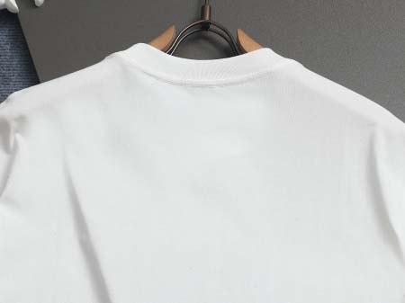 2025年8月28日秋冬入荷新作Burberry半袖Tシャツ高品質安い人気商品/HL工場