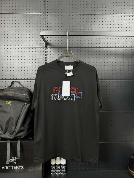 2025年8月28日秋冬入荷新作Gucci半袖Tシャツ高品質安い人気商品/HL工場