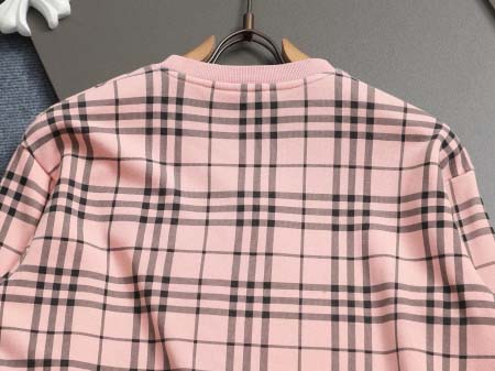 2025年8月28日秋冬入荷新作Burberryスウェット高品質安い人気商品/HL工場