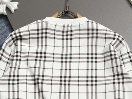 2025年8月28日秋冬入荷新作Burberryスウェット高品質安い人気商品/HL工場