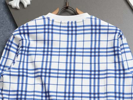 2025年8月28日秋冬入荷新作Burberryスウェット高品質安い人気商品/HL工場