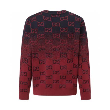2025年8月28日秋冬入荷新作Gucciセーター高品質安い人気商品/HL工場