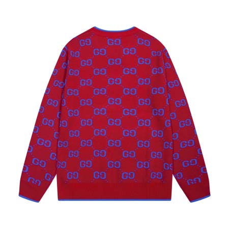 2025年8月28日秋冬入荷新作Gucciセーター高品質安い人気商品/HL工場