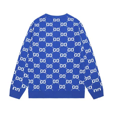 2025年8月28日秋冬入荷新作Gucciセーター高品質安い人気商品/HL工場