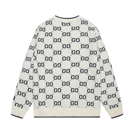 2025年8月28日秋冬入荷新作Gucciセーター高品質安い人気商品/HL工場