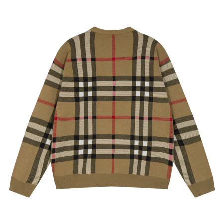 2025年8月28日秋冬入荷新作Burberryセーター高品質安い人気商品/HL工場