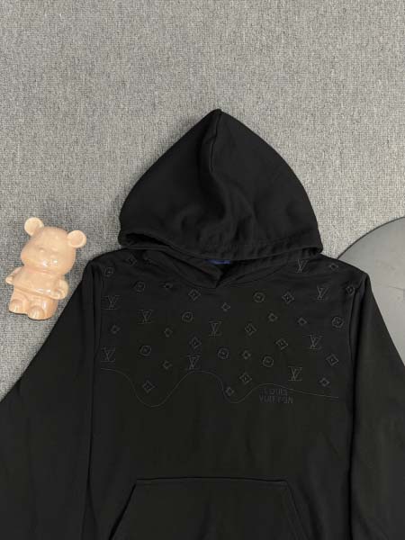 2025年8月28日秋冬入荷新作Louis Vuittonスウェット高品質安い人気商品/HL工場