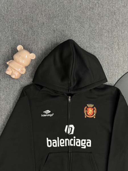 2025年8月28日秋冬入荷新作Balenciagaスウェット高品質安い人気商品/HL工場