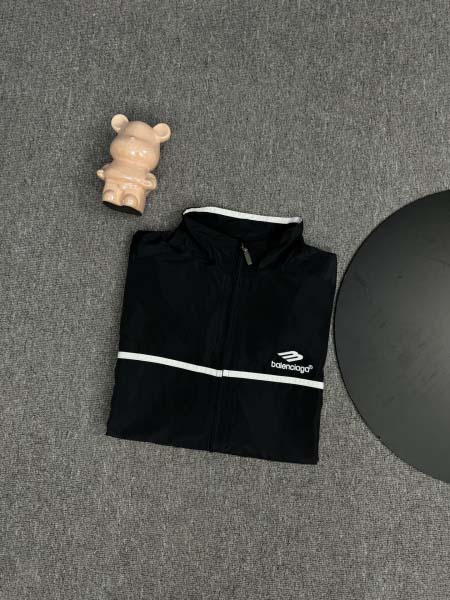 2025年8月28日秋冬入荷新作BALENCIAGAジャケット高品質安い人気商品/HL工場