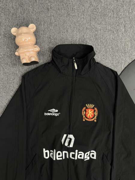 2025年8月28日秋冬入荷新作BALENCIAGAジャケット高品質安い人気商品/HL工場