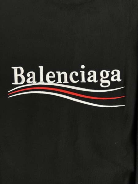 2025年8月28日秋冬入荷新作BALENCIAGAスウェット高品質安い人気商品/HL工場