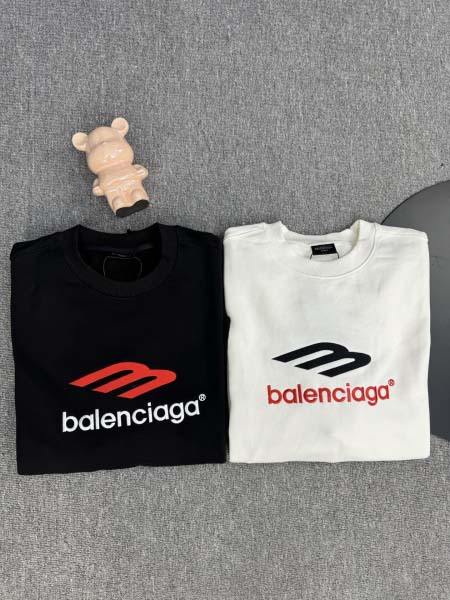2025年8月28日秋冬入荷新作Balenciagaスウェット高品質安い人気商品/HL工場