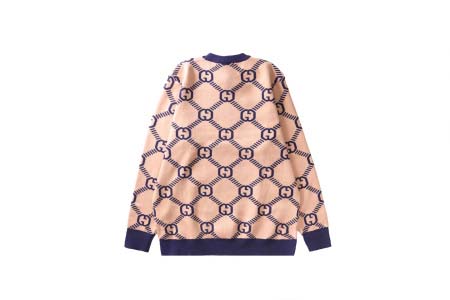2025年8月28日秋冬入荷新作Gucciセーター高品質安い人気商品/HL工場