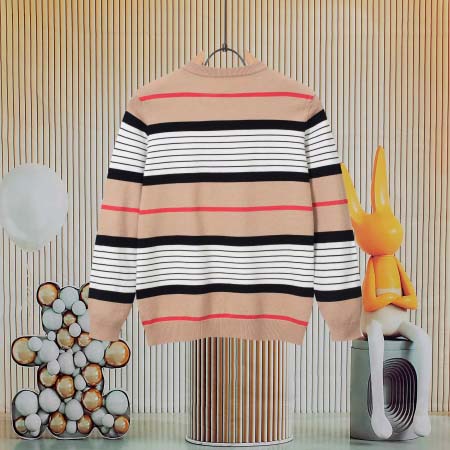 2025年8月28日秋冬入荷新作Burberryカーディガン高品質安い人気商品/HL工場