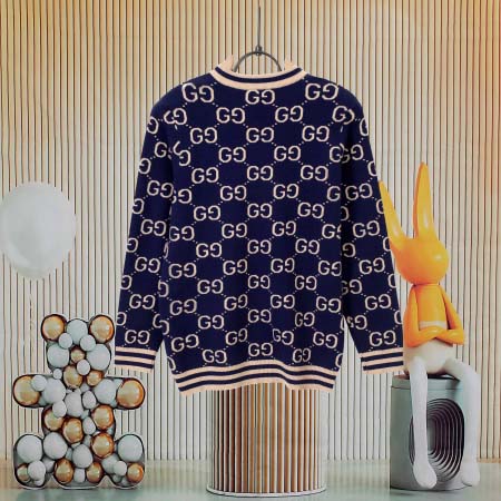 2025年8月28日秋冬入荷新作Gucciセーター高品質安い人気商品/HL工場