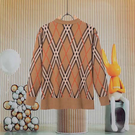 2025年8月28日秋冬入荷新作Burberryスウェット高品質安い人気商品/HL工場