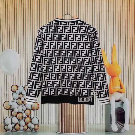 2025年8月28日秋冬入荷新作FENDIセーター安い人気商品/HL工場