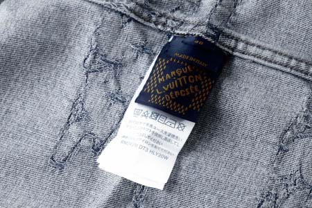 2025年8月28日入荷秋冬新作Louis Vuittonジャケット原版復刻人気で【极品】/正規品と同じサイズSize:46 48 50 52/YGY工場