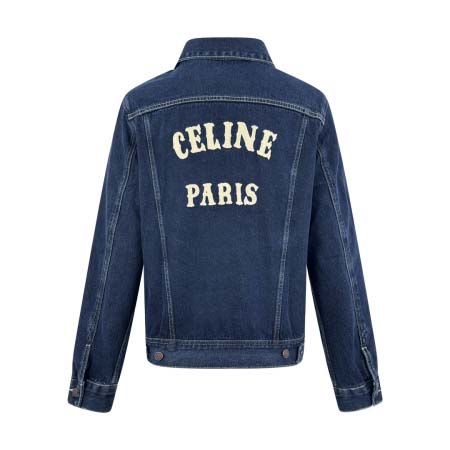 2025年8月28日入荷秋冬新作Celineジャケット原版復刻人気で【极品】/正規品と同じサイズSize:S M L XL/YGY工場