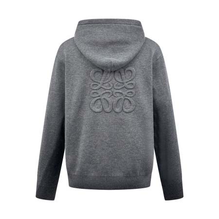 2025年8月28日入荷秋冬新作Loeweカーディガン原版復刻人気で【极品】/正規品と同じサイズSize:S M L XL/YGY工場