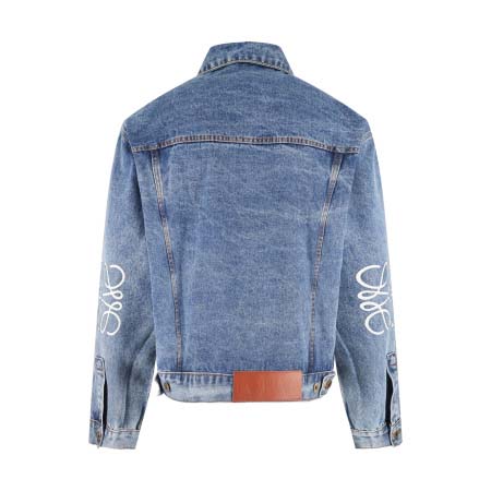 2025年8月28日入荷秋冬新作Loeweジャケット原版復刻人気で【极品】/正規品と同じサイズSize:46 48 50 52/YGY工場