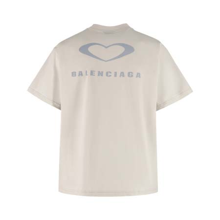 2025年8月28日入荷秋冬新作Balenciaga半袖 tシャツ原版復刻人気で【极品】/正規品と同じサイズSize:S M L/YGY工場