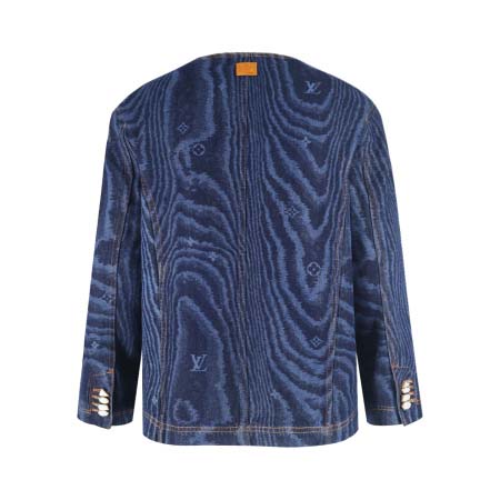 2025年8月28日入荷秋冬新作Louis Vuittonジャケット原版復刻人気で【极品】/正規品と同じサイズSize:46 48 50 52/YGY工場