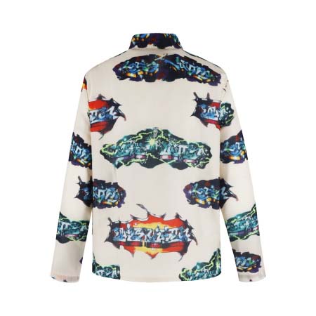 2025年8月28日入荷秋冬新作Louis Vuittonシャツ原版復刻人気で【极品】/正規品と同じサイズSize:S M L/YGY工場