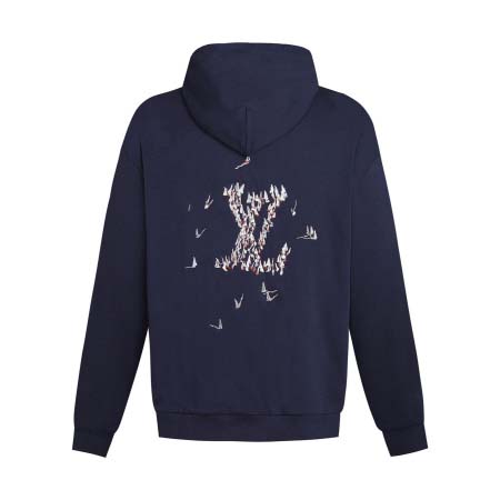 2025年8月28日入荷秋冬新作Louis Vuittonカーディガン原版復刻人気で【极品】/正規品と同じサイズSize:S M L XL/YGY工場