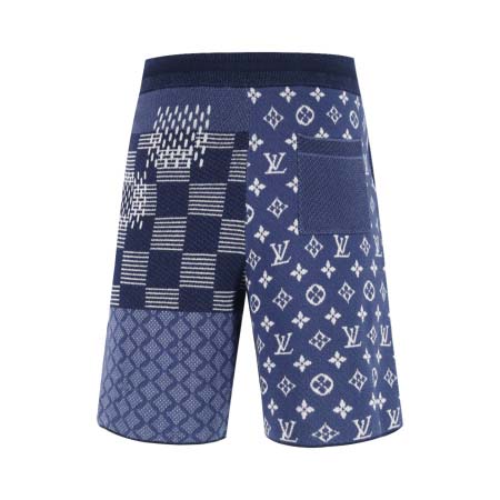 2025年8月28日入荷秋冬新作Louis Vuitton半ズボン原版復刻人気で【极品】/正規品と同じサイズSize:S M L/YGY工場