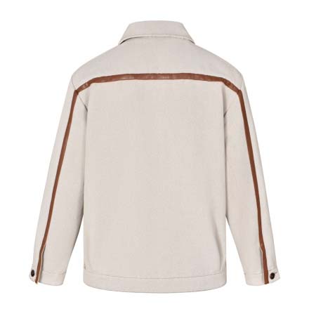 2025年8月28日入荷秋冬新作Miumiuジャケット原版復刻人気で【极品】/正規品と同じサイズSize:S M L/YGY工場