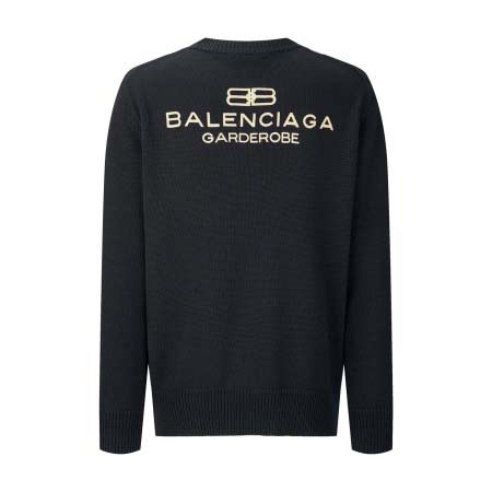 2025年8月28日入荷秋冬新作Balenciagaニット原版復刻人気で【极品】/正規品と同じサイズSize:S M L/YGY工場