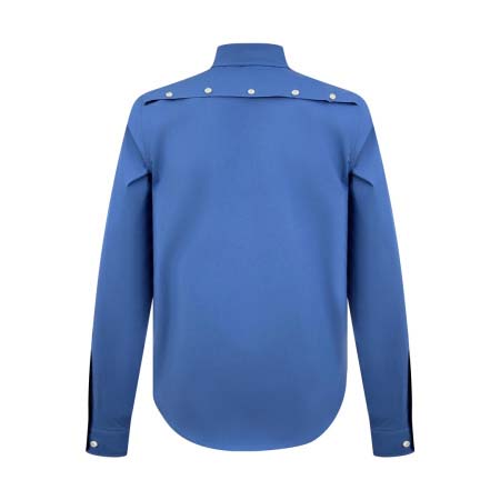 2025年8月28日入荷秋冬新作MiuMiuシャツ原版復刻人気で【极品】/正規品と同じサイズSize:40 42 44 46/YGY工場