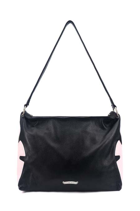 2025年8月28日入荷秋冬新作Chrome heartsバッグ原版復刻人気で【极品】/正規品と同じサイズSize:37cmX30cm/YGY工場