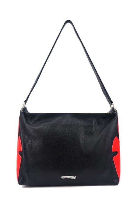 2025年8月28日入荷秋冬新作Chrome heartsバッグ原版復刻人気で【极品】/正規品と同じサイズSize:37cmX30cm/YGY工場