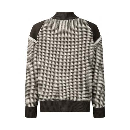 2025年8月28日入荷秋冬新作Louis Vuittonニット原版復刻人気で【极品】/正規品と同じサイズSize:S M L/YGY工場