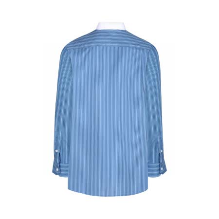 2025年8月28日入荷秋冬新作LOEWEシャツ原版復刻人気で【极品】/正規品と同じサイズSize:37 38 39 40/YGY工場