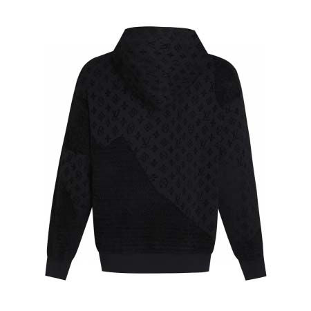 2025年8月28日入荷秋冬新作Louis Vuittonカーディガン原版復刻人気で【极品】/正規品と同じサイズSize:S M L XL/YGY工場