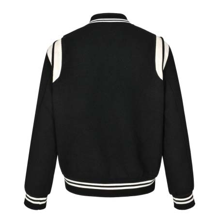 2025年8月28日入荷秋冬新作Saint Laurent   カーディガン原版復刻人気で【极品】/正規品と同じサイズSize:46 48 50 52/YGY工場